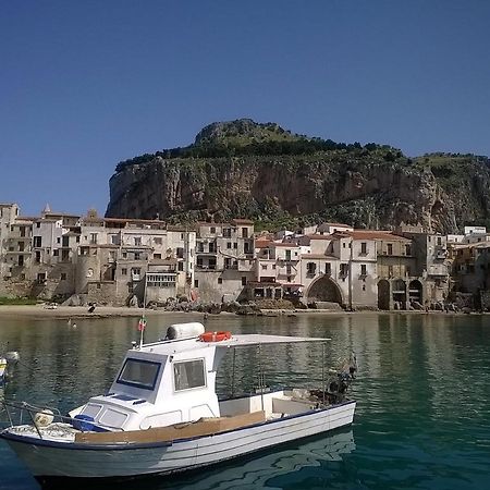 체팔루 Sognando Il Mare 아파트 외부 사진